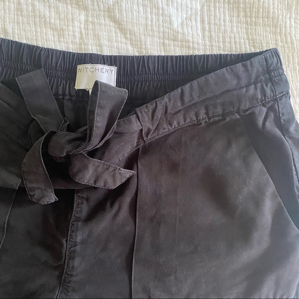 Lyocell shorts - Picture 3 of 4